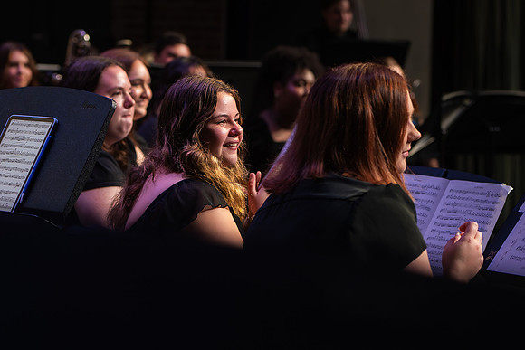 Wind Ensemble SP24-51