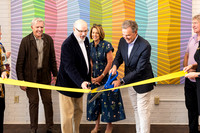 FA26: Public Art Program Ribbon Cutting