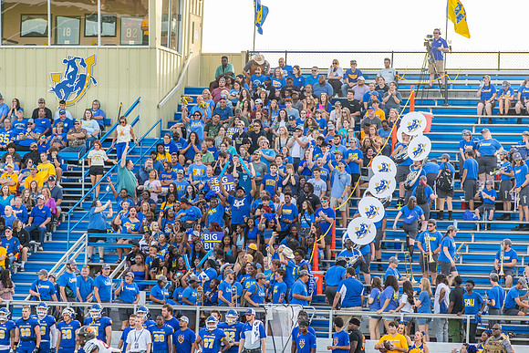 SAU vs. ECU263