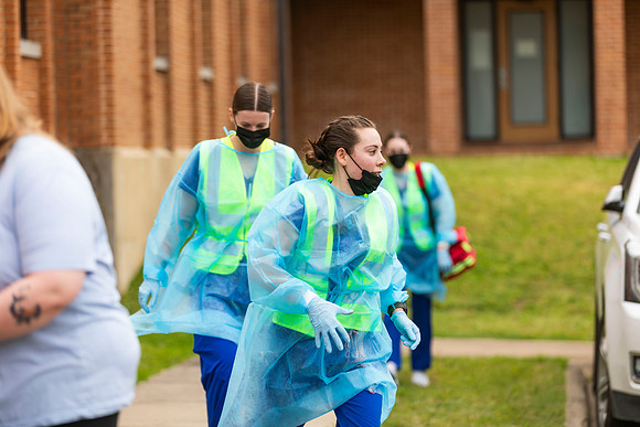 SP25 Nursing Disaster Sim 24