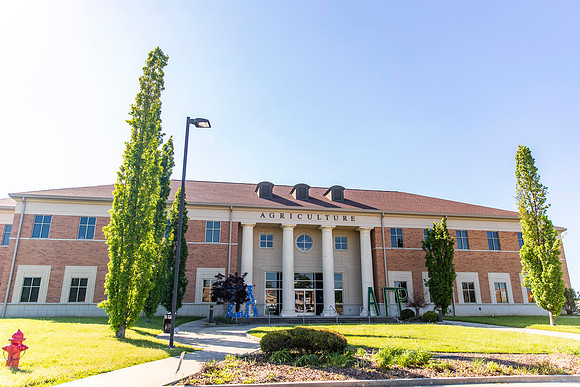 Around Campus256