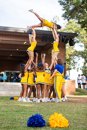 SAU vs. ECU410