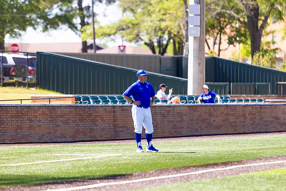 Baseball - SAU vs. MC_62