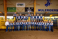 FA26: Rodeo Headshots and Team Photos