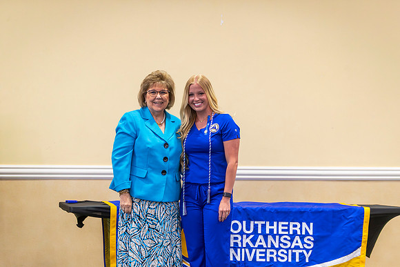 Nursing Pinning 41