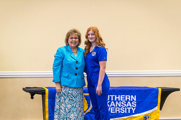 Nursing Pinning 38