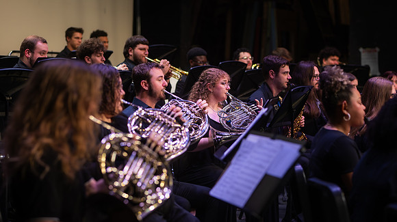 Wind Ensemble SP24-46