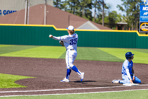 Baseball - SAU vs. MC_38