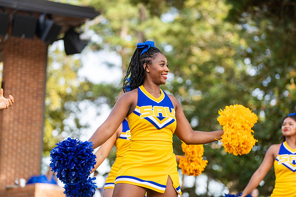 SAU vs. ECU412