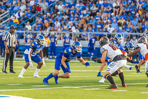 SAU vs. ECU274