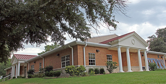 Campus Building and Campus Shots