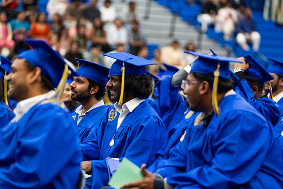 CSE Graduate Students 30