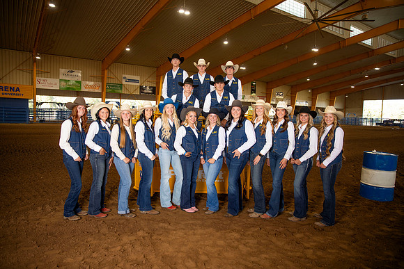 Rodeo Media Day210