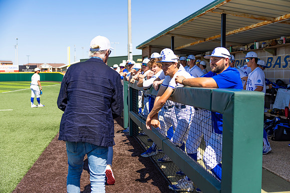 Baseball - SAU vs. MC_21