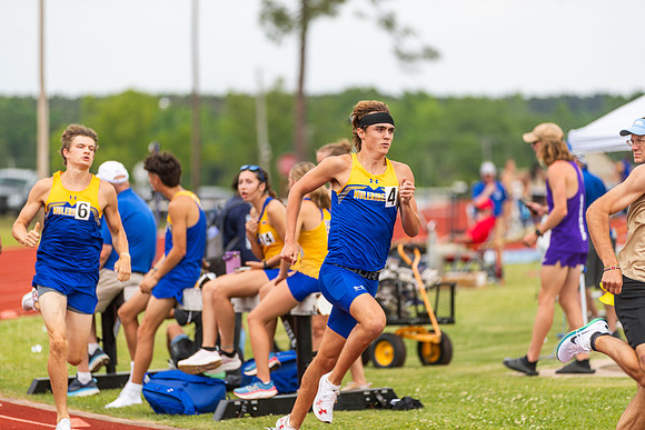 SP25 Track Meet 101