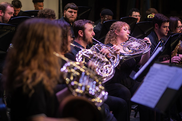 Wind Ensemble SP24-49