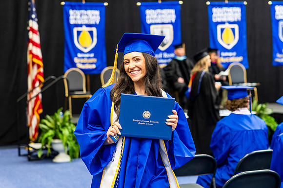 Spring Commencement 2025_24