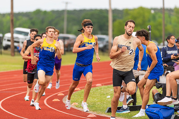 SP25 Track Meet 99