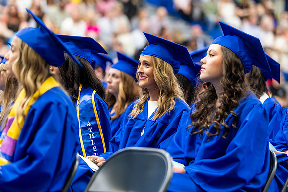 Spring Commencement 2025_6
