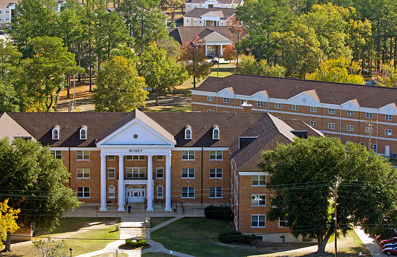 Campus Building and Campus Shots