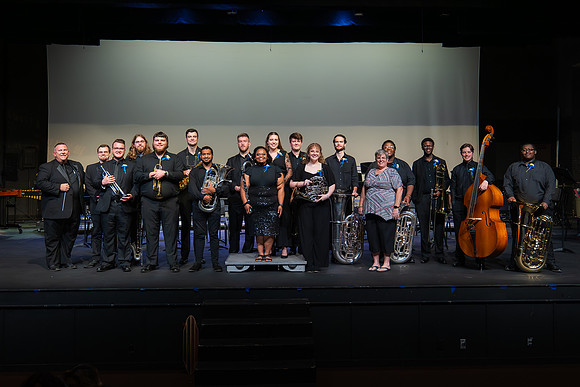 Wind Ensemble SP24-52