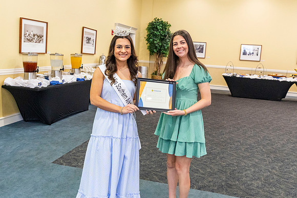 SAUF Scholarship Luncheon 73