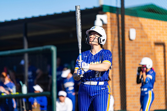 SP25 Softball March 1 26
