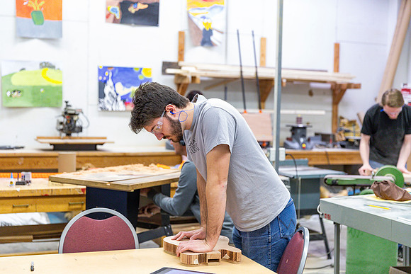 SP25 Guitar Making Class_11