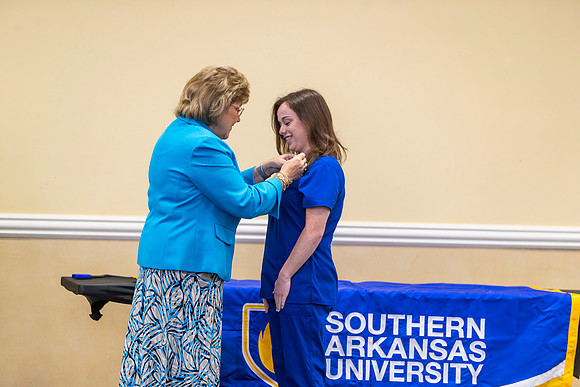 Nursing Pinning 33
