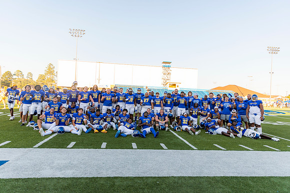 Football SAU vs SNU74