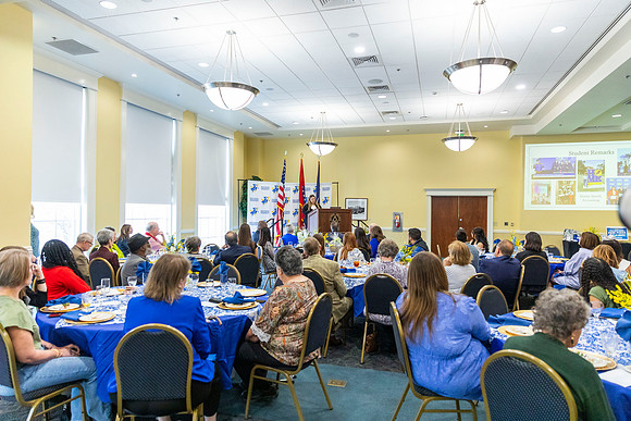 SAUF Scholarship Luncheon 69
