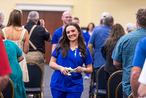 Nursing Pinning 60