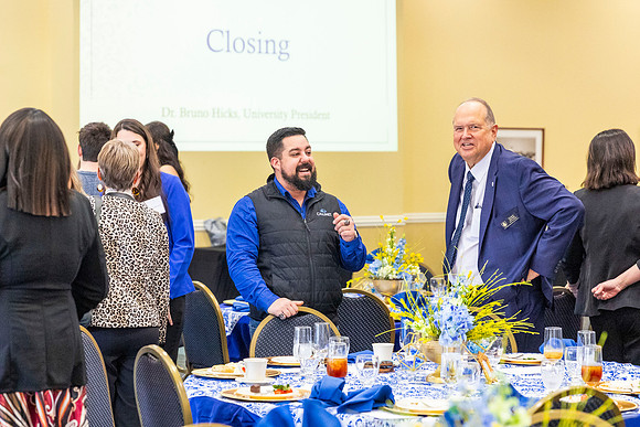 SAUF Scholarship Luncheon 78