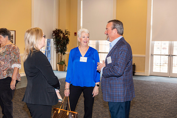 SAUF Scholarship Luncheon 4