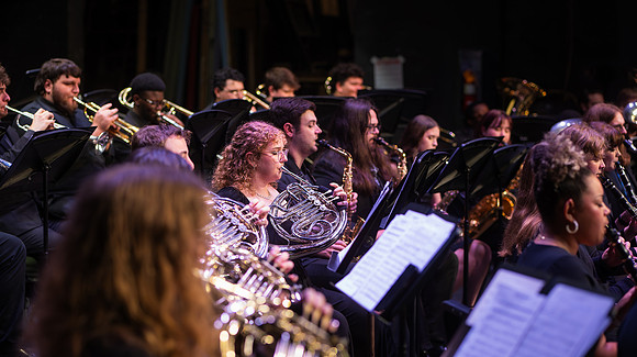 Wind Ensemble SP24-25