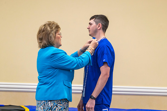 Nursing Pinning 25