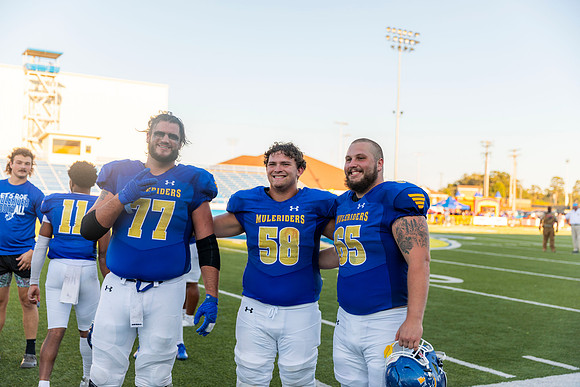 Football SAU vs SNU75