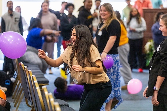 SP25 Educators Rising Conference 22