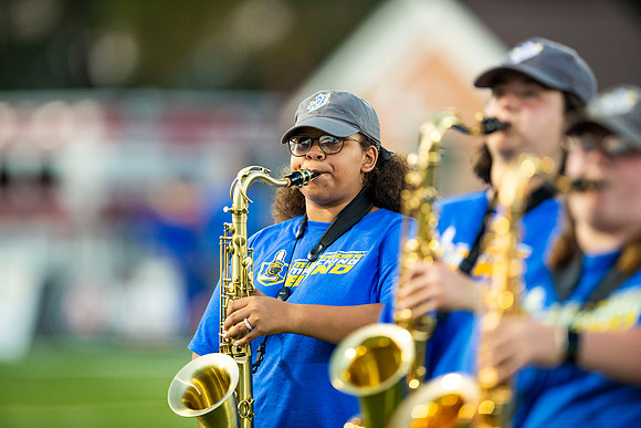 Football - Aug. 30_92
