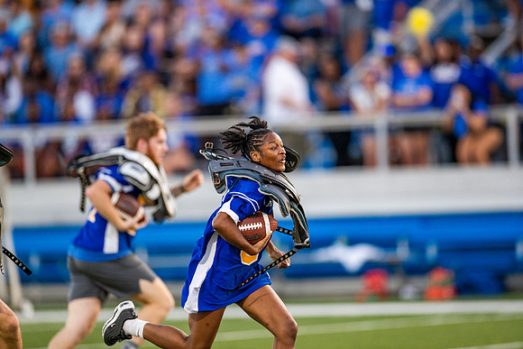 Football - Aug. 30_86