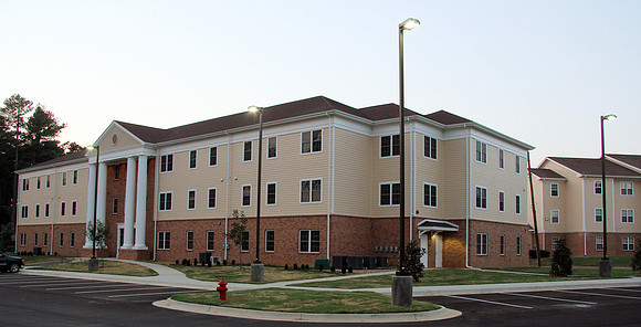 Campus Building and Campus Shots