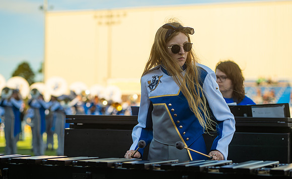 Fa23 Band Day-40