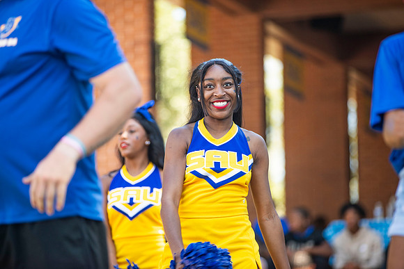 Football SAU vs SNU98