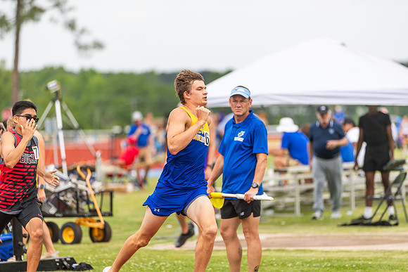 SP25 Track Meet 102