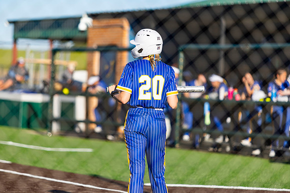 SP25 Softball March 1 29