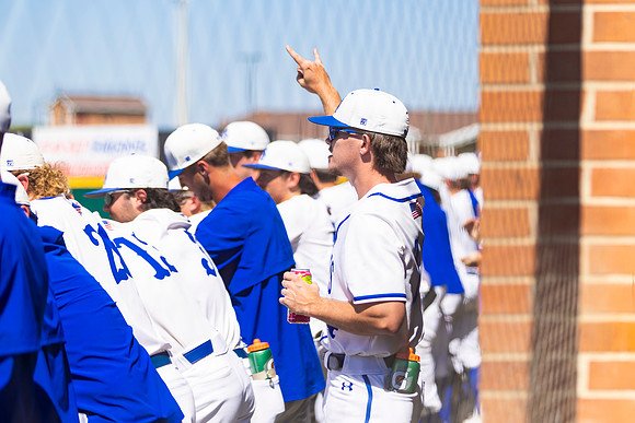 Baseball - SAU vs. MC_41