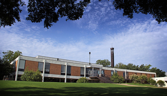 Campus Building and Campus Shots