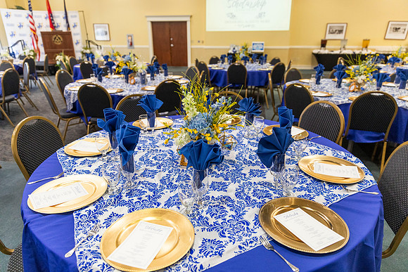 SAUF Scholarship Luncheon 9