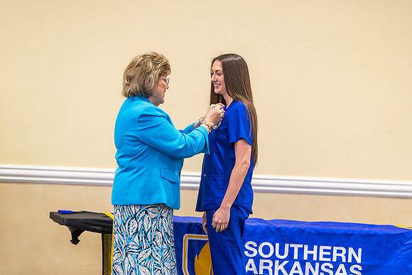 Nursing Pinning 44