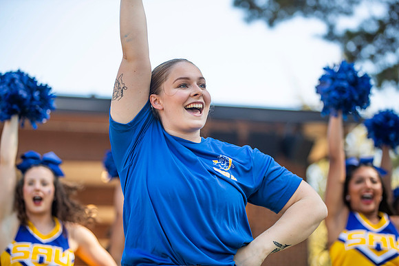 Football SAU vs SNU93